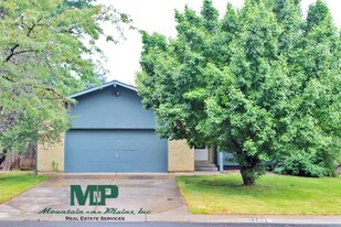 1209 Montgomery St in Fort Collins, CO - Building Photo