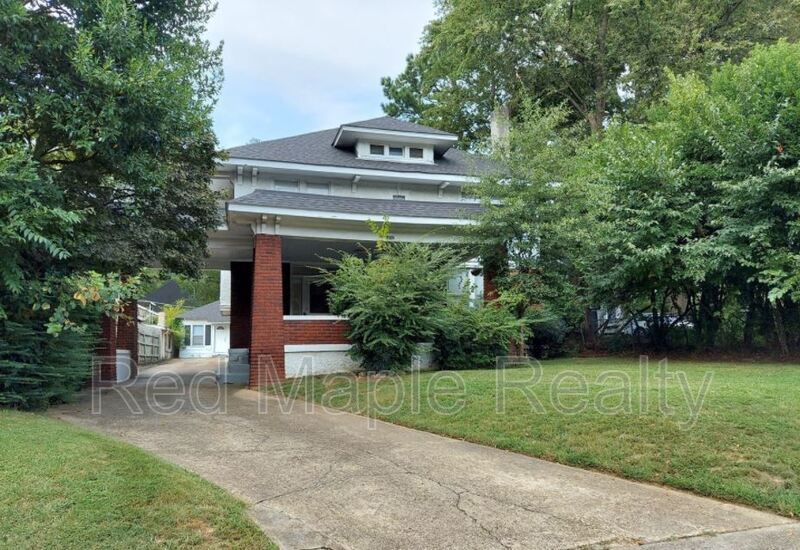 1450 Peabody Ave in Memphis, TN - Building Photo