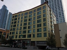 Mercy Housing Apartments