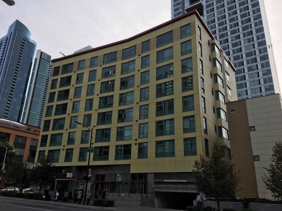 Natalie Gubb Commons II in San Francisco, CA - Building Photo
