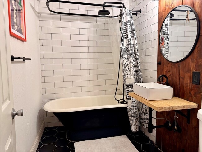 property at 4919 Walker St