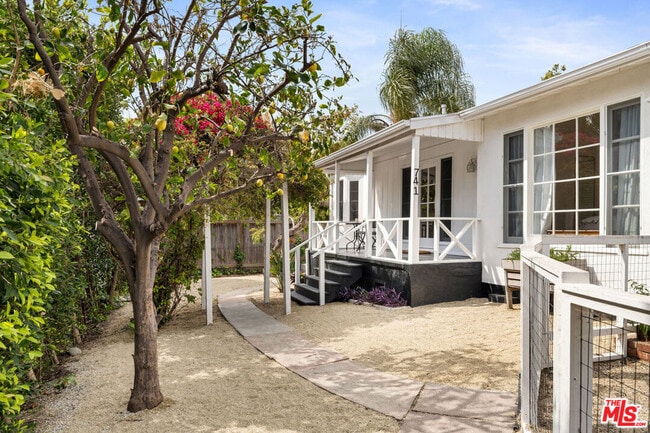 property at 741 N Dillon St