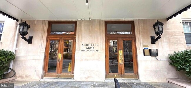 property at 1954 Columbia Rd NW