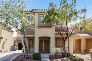 8656 Treasure Trove St in Las Vegas, NV - Building Photo