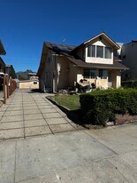 349 W Lomita Ave in Glendale, CA - Building Photo