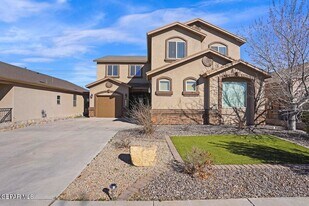 13157 Lost Willow in El Paso, TX - Building Photo
