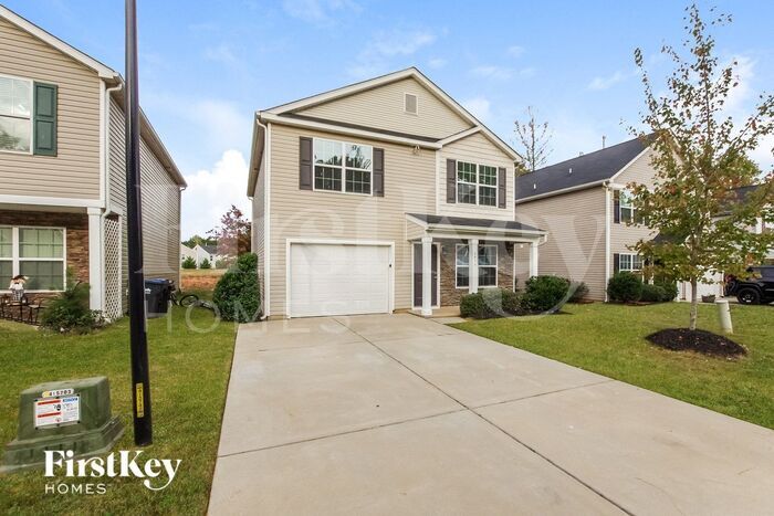 4816 Manchineel Ln in Monroe, NC - Building Photo