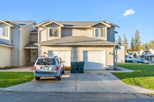 1409 E Gilbert Ave in Coeur d'Alene, ID - Building Photo