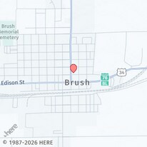 305 Colorado Ave in Brush, CO - Building Photo