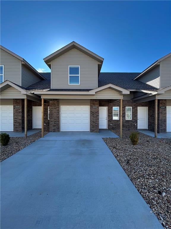 property at 2808 W Mockingbird Ln