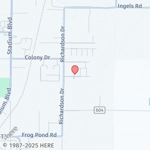 3520 Revere St in Jonesboro, AR - Foto de edificio
