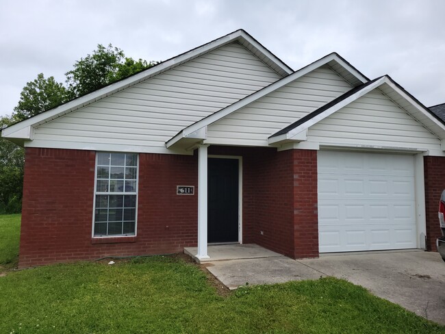 property at 611 Burns St