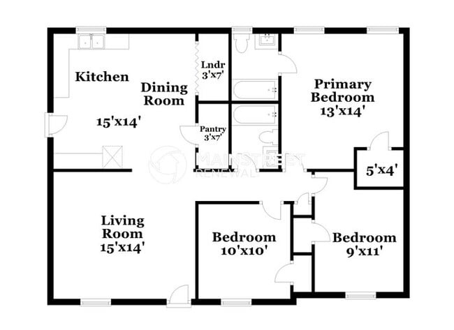 8303 Lakeview Dr SW in Covington, GA - Building Photo - Building Photo