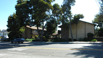 Amador Senior Complex Apartments