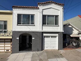 1052 Jamestown Ave in San Francisco, CA - Building Photo