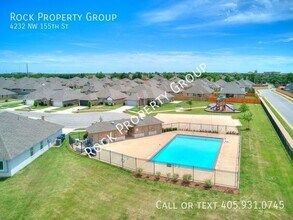 4232 NW 155th St in Edmond, OK - Building Photo - Building Photo