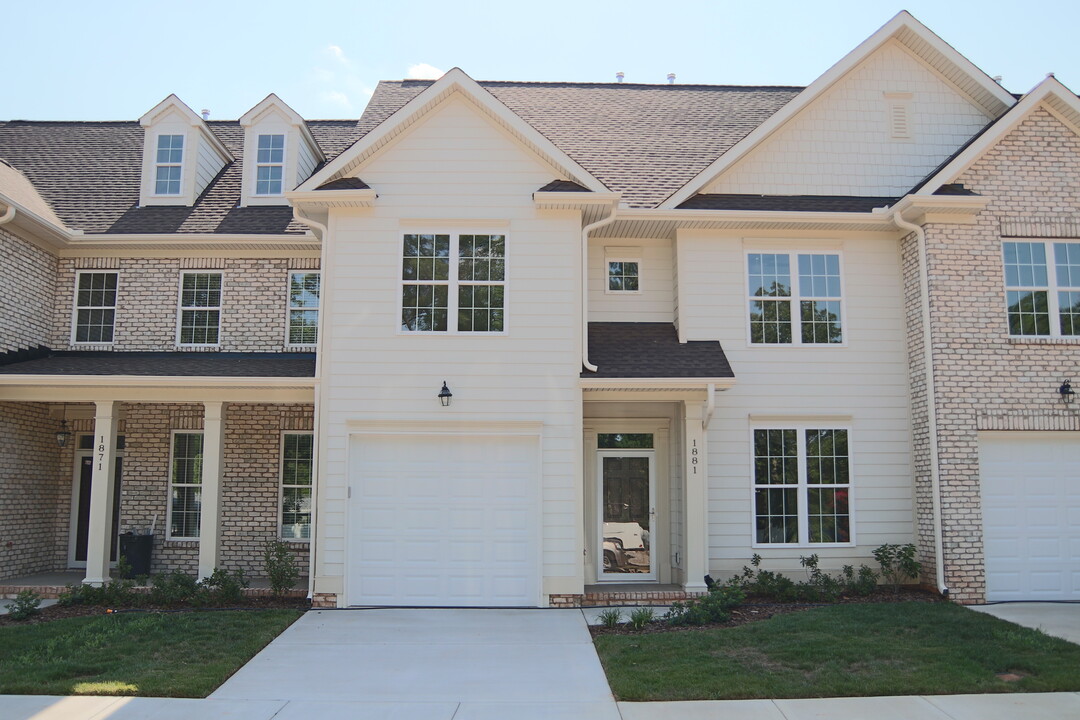 5445 Orphanage Rd in Concord, NC - Building Photo