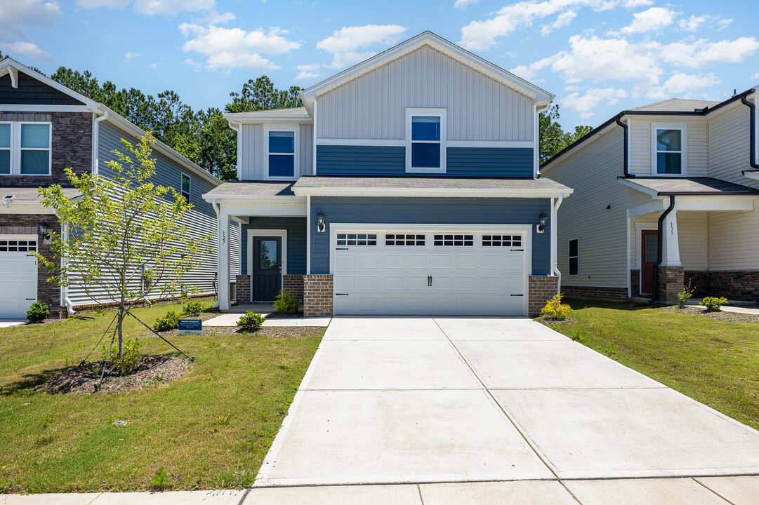 127 Red Valor St in Garner, NC - Building Photo