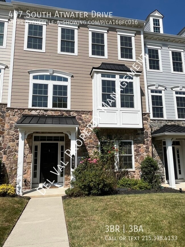 property at 407 Atwater Dr
