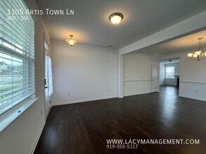 1105 Artis Town Ln in Morrisville, NC - Building Photo - Building Photo