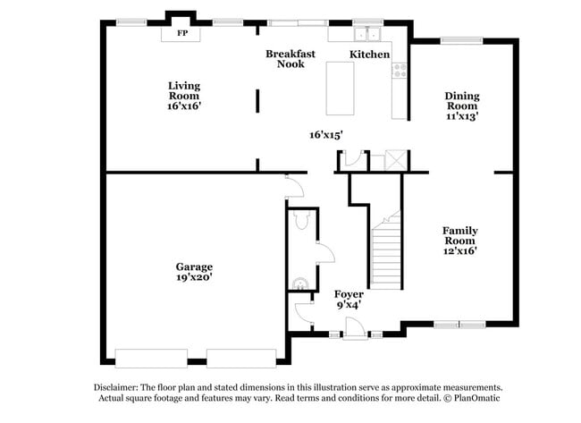 428 Holland Springs Dr NW in Powder Springs, GA - Building Photo - Building Photo