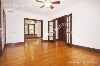 2006 Maury Ave in St. Louis, MO - Building Photo - Building Photo
