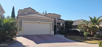 6360 Franklin Gate Dr in El Paso, TX - Building Photo