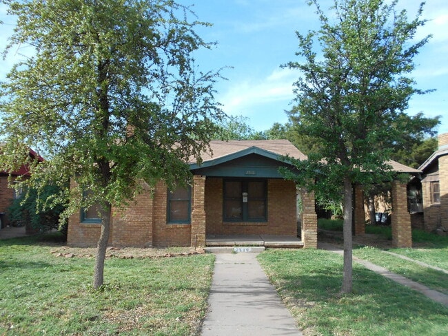 property at 2518 23rd St