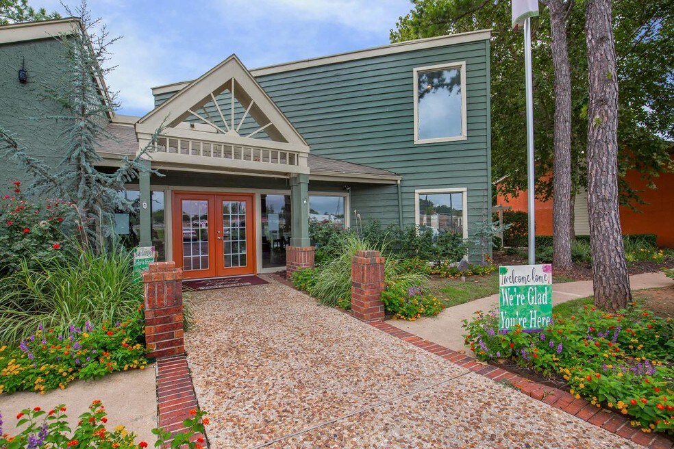 London Square Apartments Tulsa, OK Apartments For Rent