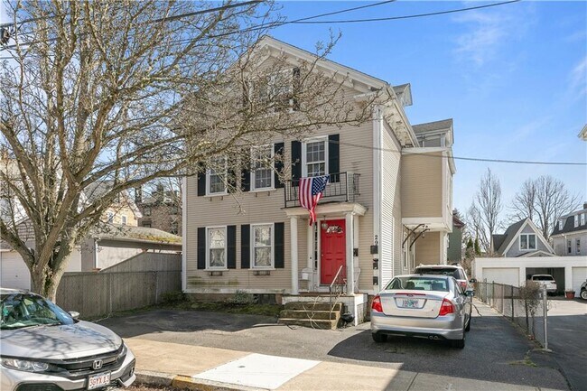 property at 29 Dean Ave