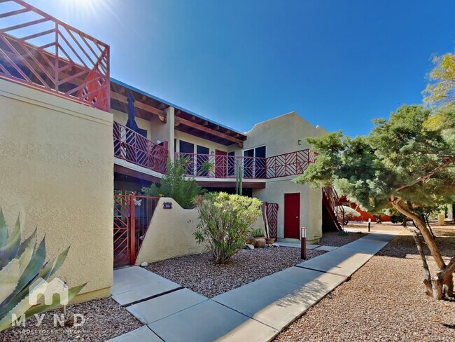 property at 6255 N Camino Pimeria Alta