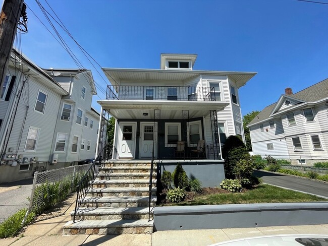 property at 252 Brown St