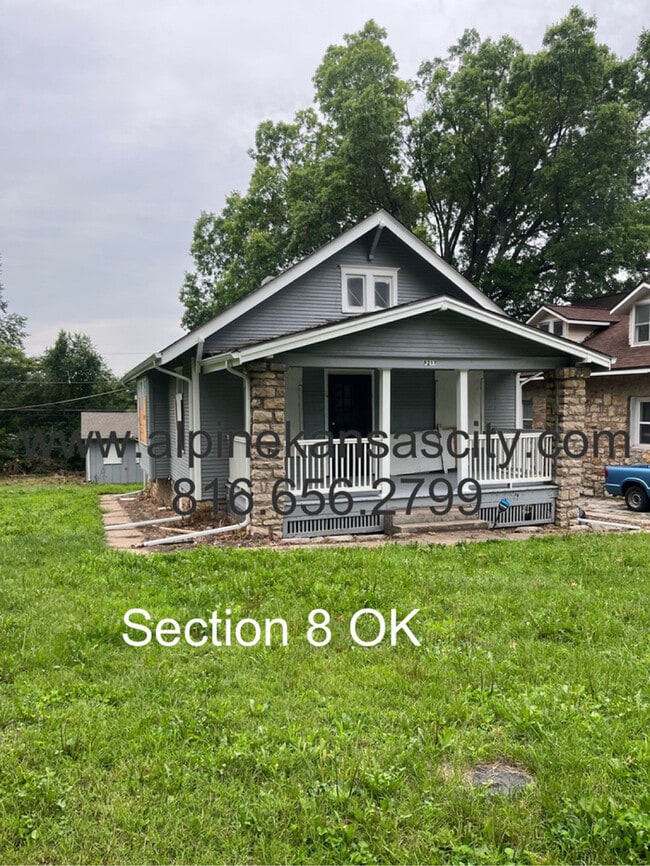 property at 8212 Highland Ave