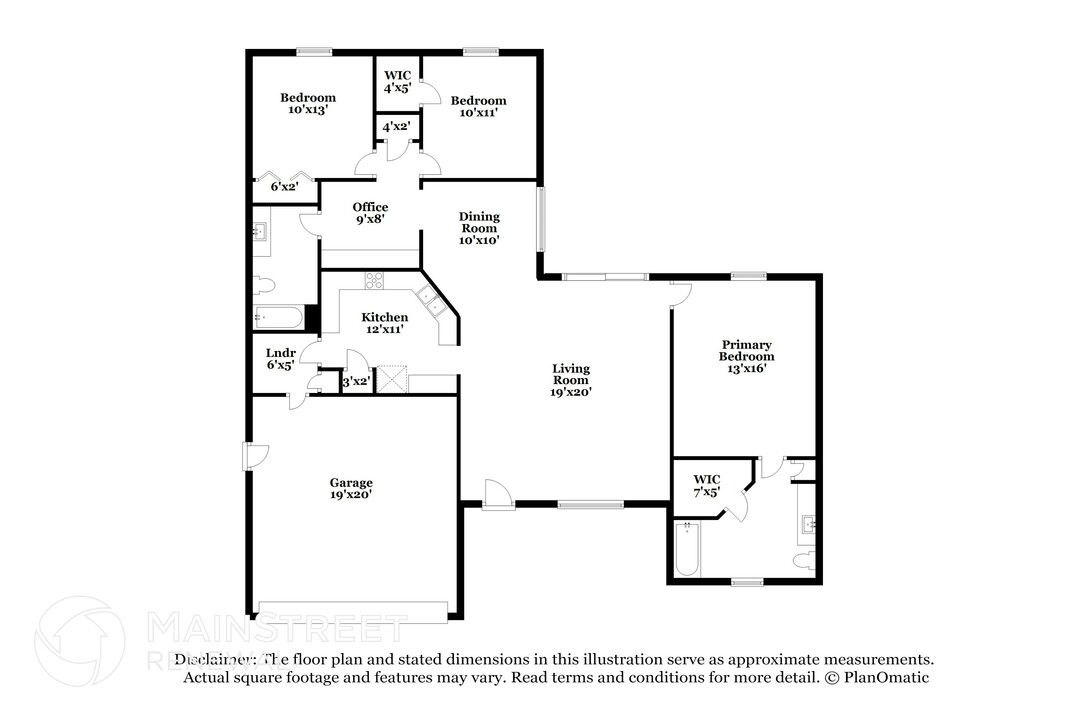 107 Plainview St in Lehigh Acres, FL - Building Photo