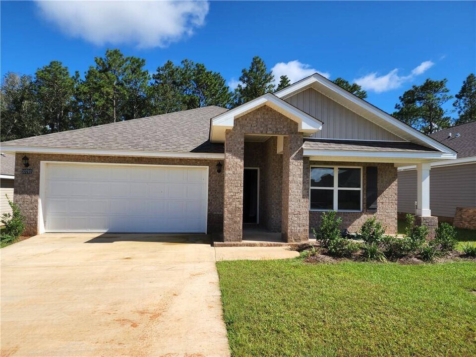 10792 Burlington Way N in Mobile, AL - Building Photo