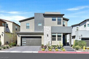 4122 Prairie Star Ave in Las Vegas, NV - Building Photo