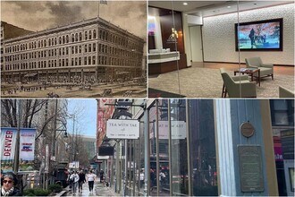 1555 California St in Denver, CO - Building Photo - Building Photo