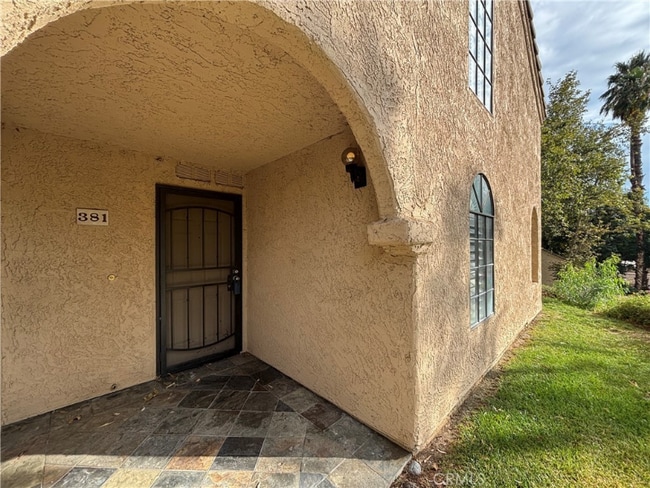 property at 600 Central Ave