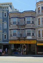 212-214 Valencia St in San Francisco, CA - Building Photo