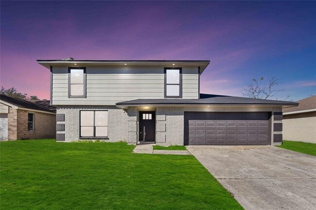 property at 12223 Kingslake Forest Dr