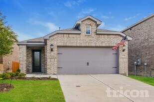 1208 Dye Blvd in Princeton, TX - Building Photo