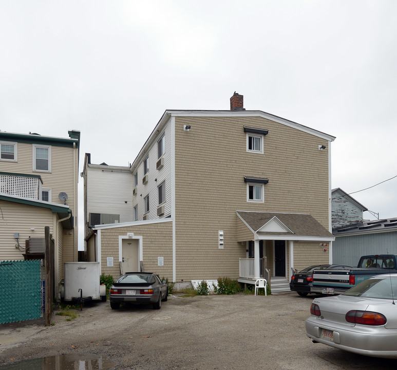 165 Nantasket Ave in Hull, MA - Foto de edificio