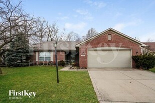 8322 Southern Springs Dr in Indianapolis, IN - Building Photo