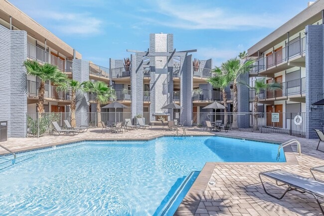 The Loreto Apartments