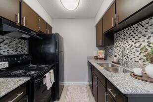 Fossil Hill in Fort Worth, TX - Building Photo