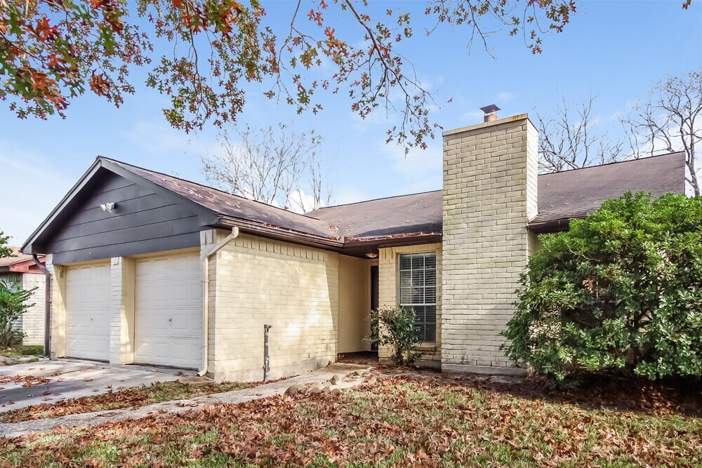 4118 Brookhead Trail in Houston, TX - Building Photo