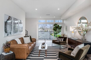 1360 N Fairfax Ave, Unit 1358 North Fairfax in West Hollywood, CA - Building Photo