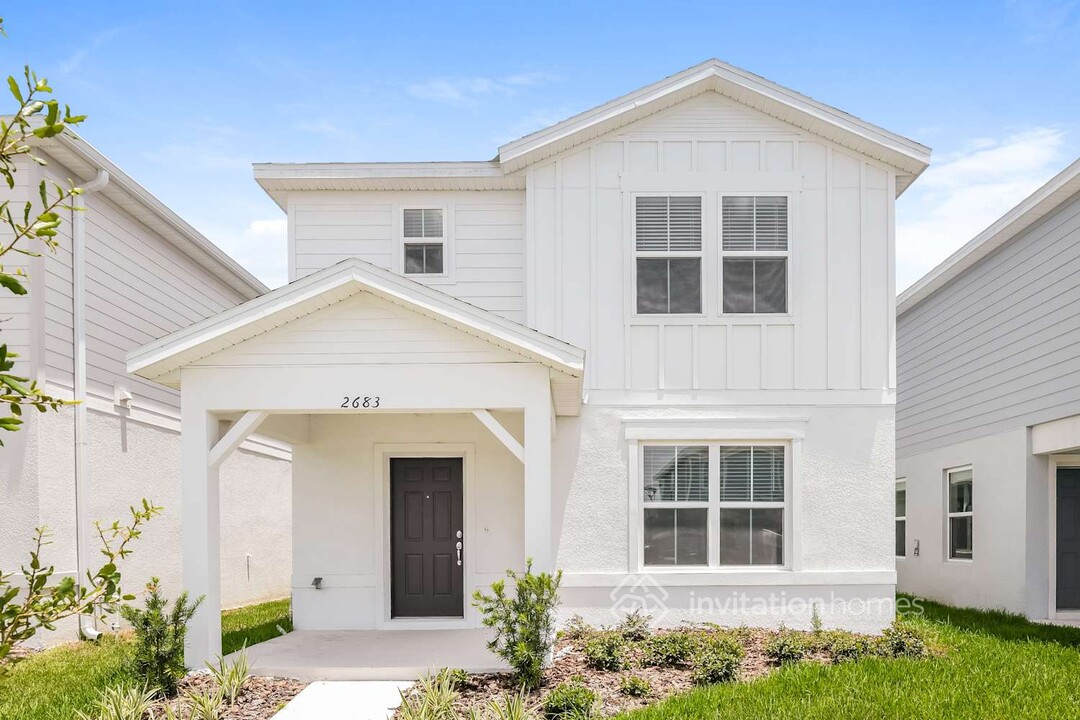 2683 Peace Of Mind Ave in Kissimmee, FL - Foto de edificio