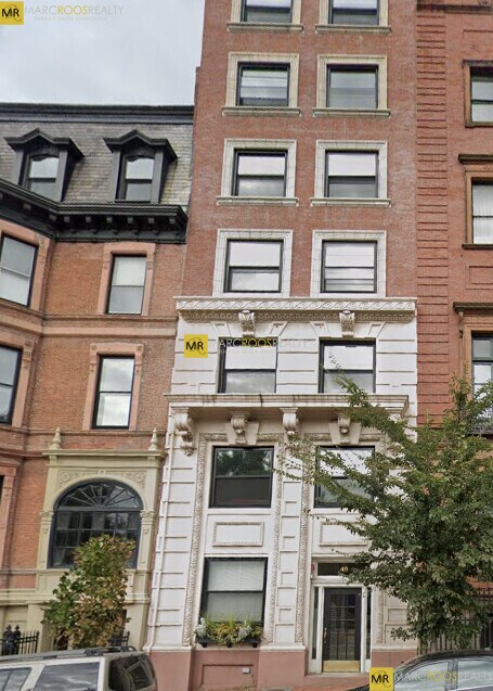 property at 48 Beacon St