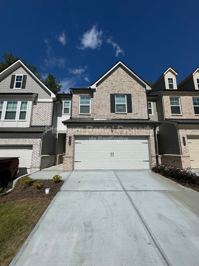2805 Habibi Ct in Buford, GA - Building Photo - Building Photo